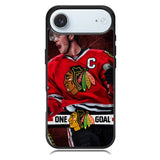 Chicago Blackhawks iPhone 17 Air Case BC2438