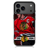 Chicago Blackhawks iPhone 17 Pro Max Case BC2438
