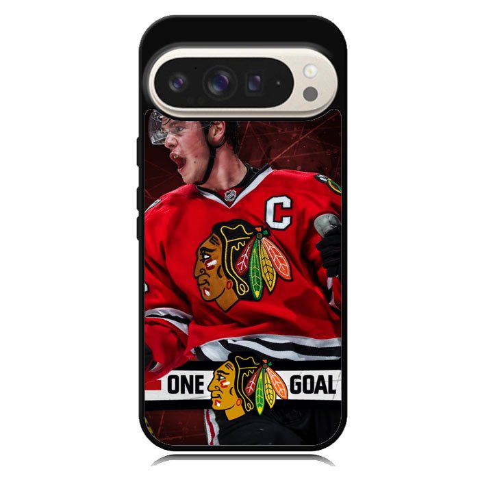 Chicago Blackhawks Google Pixel 10 Pro XL Case BC2438