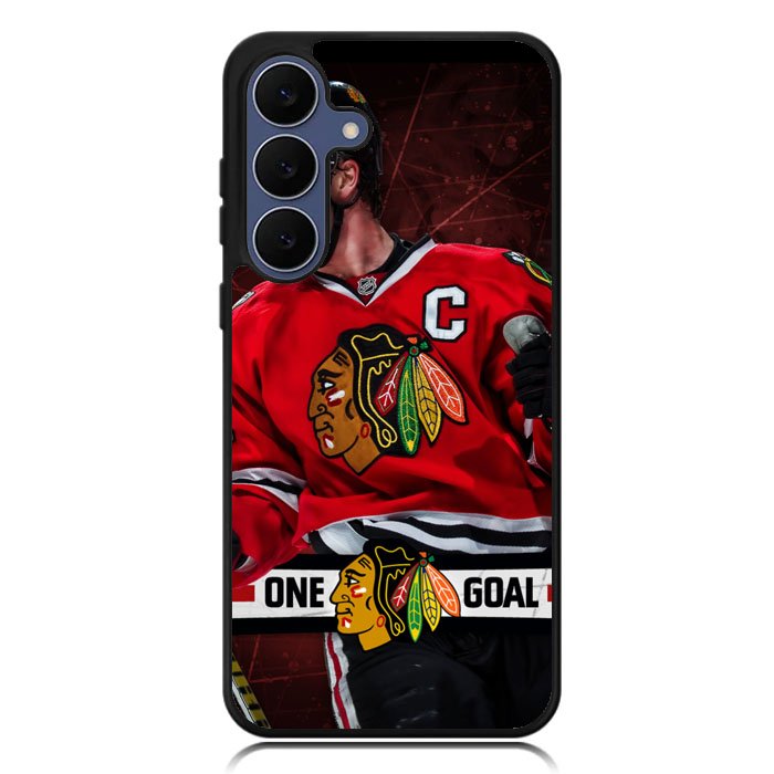 Chicago Blackhawks Samsung Galaxy S25 FE Case BC2438