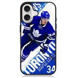 Toronto Maple Leafs Case iPhone 16 BC2439