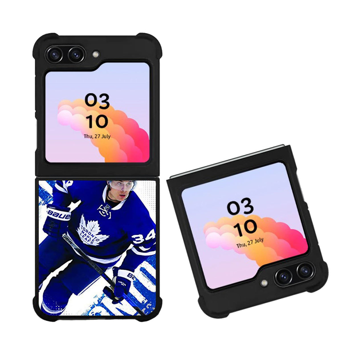 Toronto Maple Leafs Case Samsung Galaxy Z Flip 5 5G BC2439