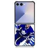Toronto Maple Leafs Samsung Galaxy Z Flip 7 Case BC2439