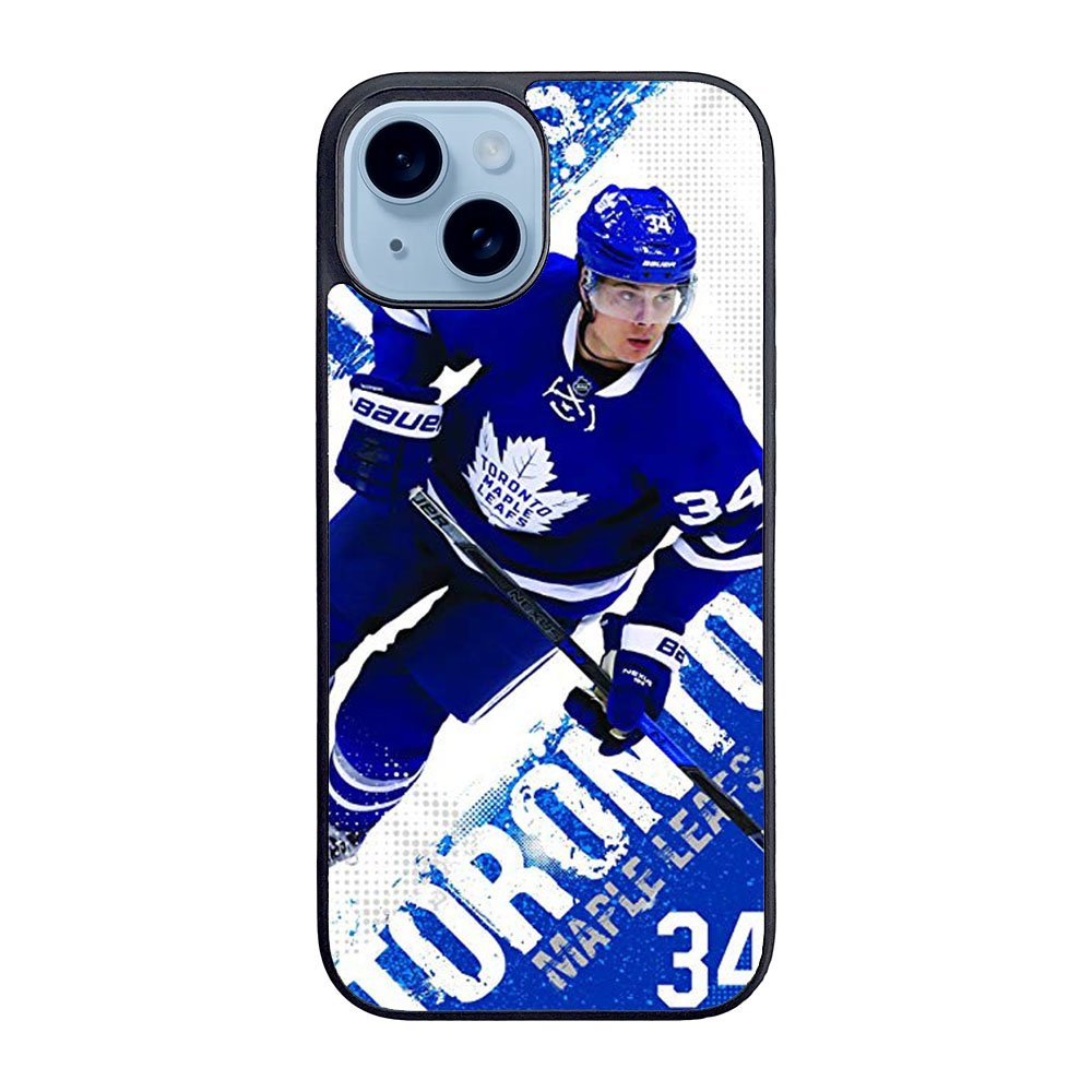 Toronto Maple Leafs Case iPhone 15 BC2439