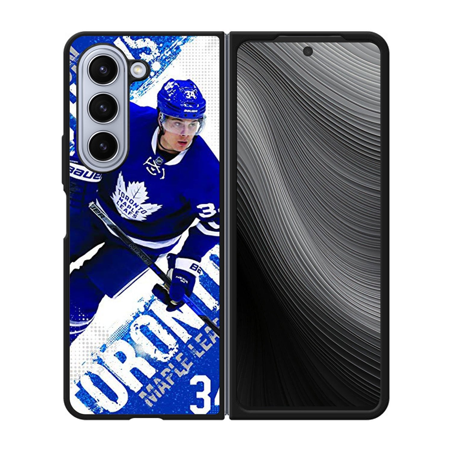 Toronto Maple Leafs Case Samsung Galaxy z Fold 5 5G BC2439