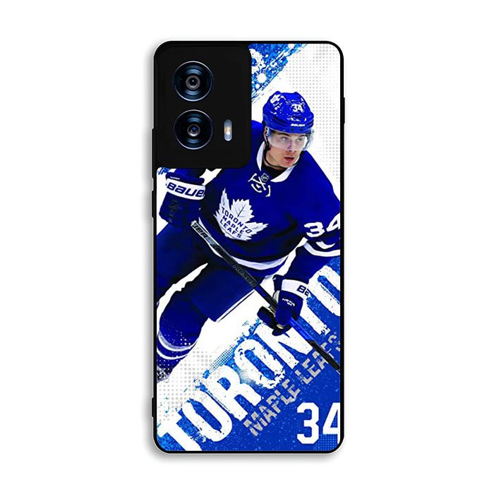 Toronto Maple Leafs Motorola Moto G Power 5G 2024 Case BC2439