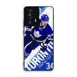 Toronto Maple Leafs Motorola Moto G Power 5G 2024 Case BC2439