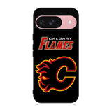 Calgary Flames Case Google Pixel 9 BC2440
