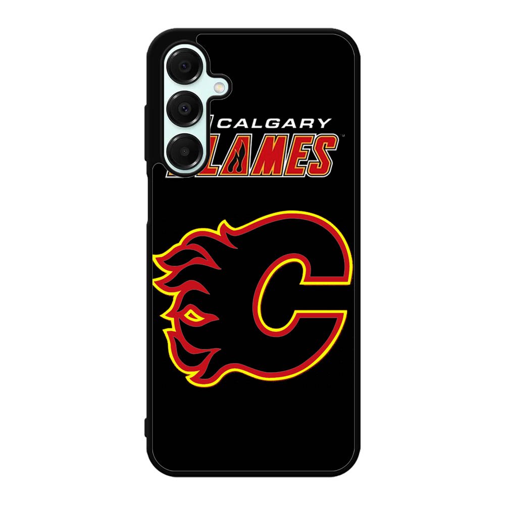 Calgary Flames Samsung Galaxy A16 Case BC2440