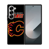 Calgary Flames Case Samsung Galaxy Z Fold 6 5G BC2440