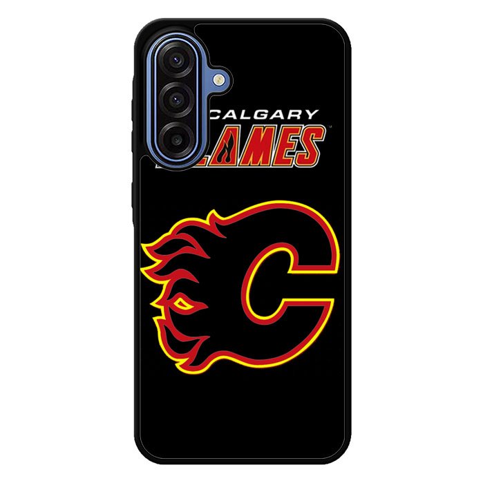Calgary Flames Samsung Galaxy A17 5G Case BC2440