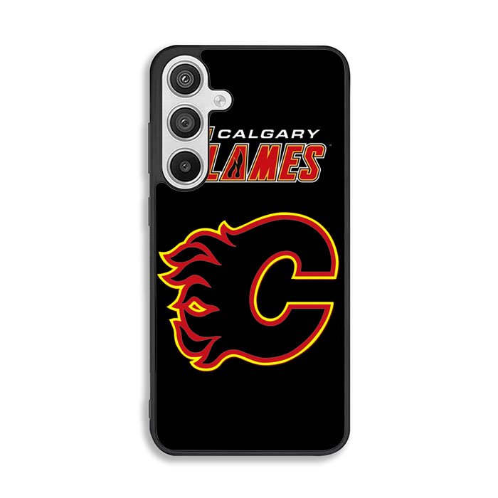 Calgary Flames Samsung Galaxy A26 Case BC2440