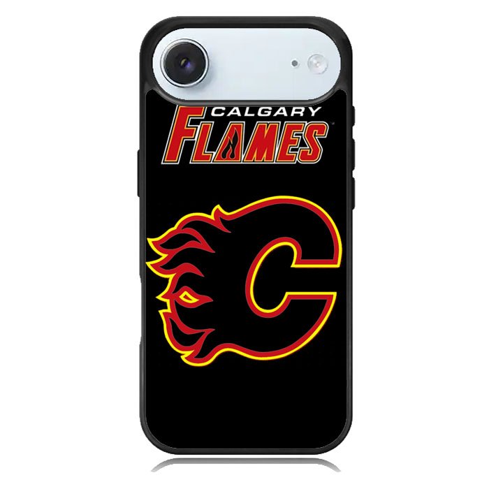 Calgary Flames iPhone 17 Air Case BC2440