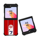 alfa romeo Case Samsung Galaxy Z Flip 5 5G BC2441