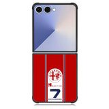 alfa romeo Samsung Galaxy Z Flip 7 Case BC2441