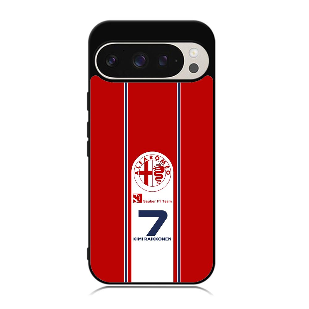 alfa romeo Case Google Pixel 9 Pro XL BC2441