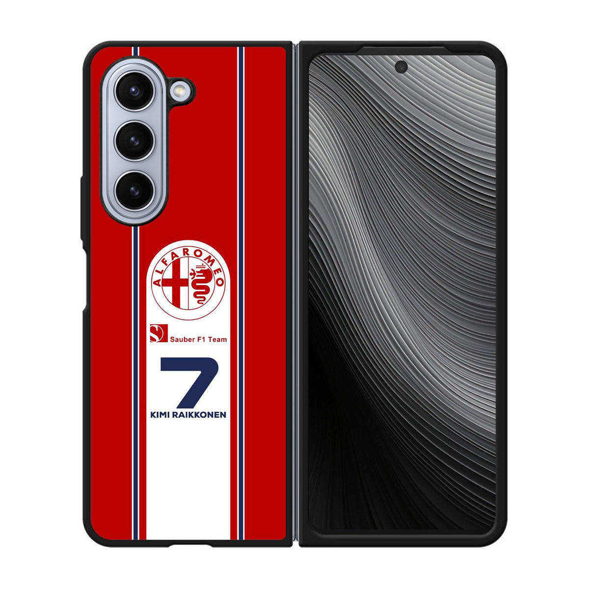 alfa romeo Case Samsung Galaxy z Fold 5 5G BC2441