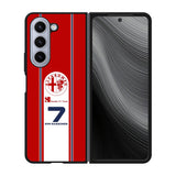 alfa romeo Case Samsung Galaxy z Fold 5 5G BC2441