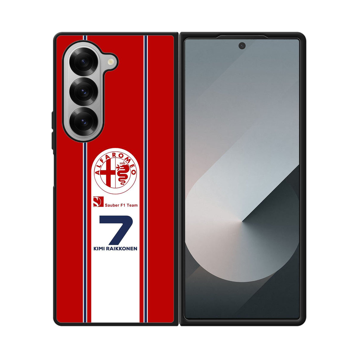 alfa romeo Case Samsung Galaxy Z Fold 6 5G BC2441