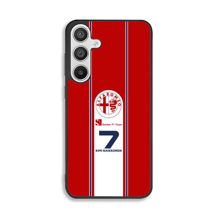 alfa romeo Samsung Galaxy A26 Case BC2441