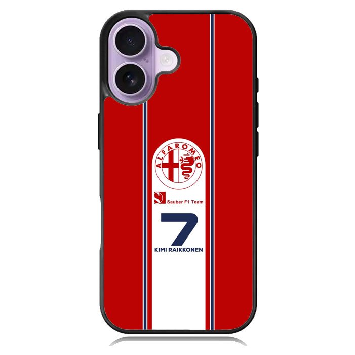 alfa romeo iPhone 17 Case BC2441
