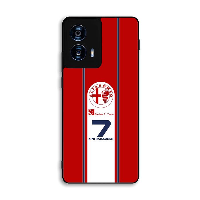 alfa romeo Motorola Moto G Power 5G 2024 Case BC2441