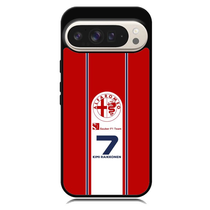 alfa romeo Google Pixel 10 Pro XL Case BC2441