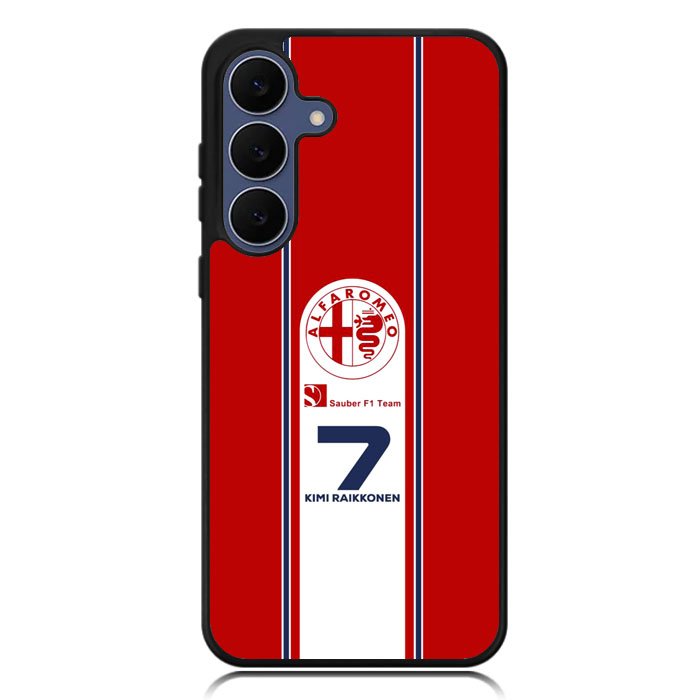 alfa romeo Samsung Galaxy S25 FE Case BC2441