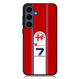 alfa romeo Samsung Galaxy S25 FE Case BC2441
