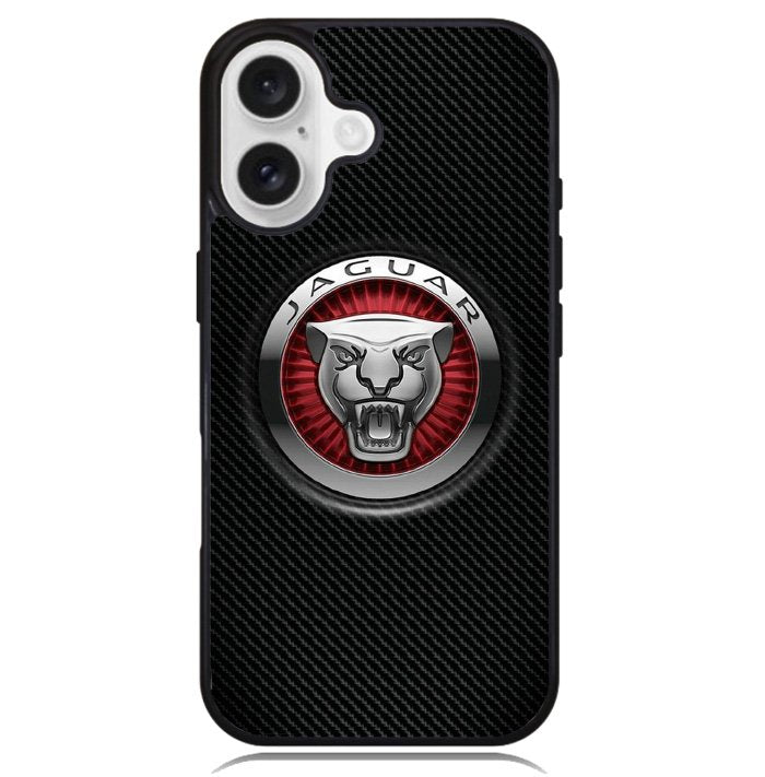 jaguar Case iPhone 16 BC2442