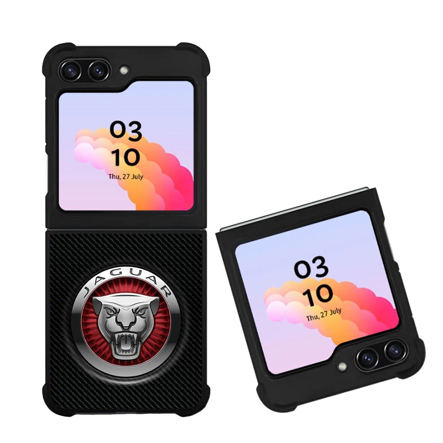 jaguar Case Samsung Galaxy Z Flip 5 5G BC2442