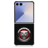 jaguar Samsung Galaxy Z Flip 7 Case BC2442