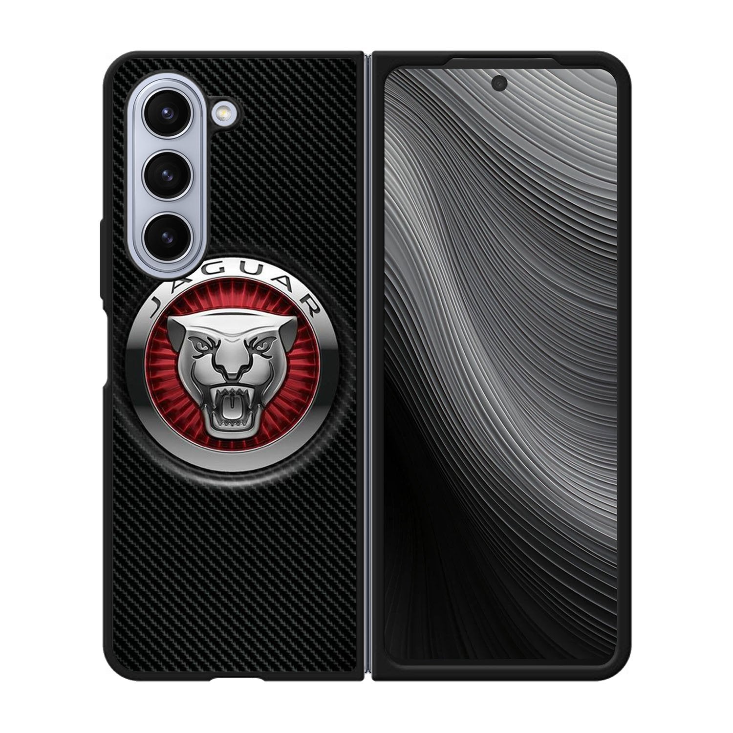 jaguar Case Samsung Galaxy z Fold 5 5G BC2442