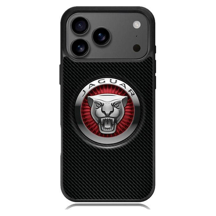 jaguar iPhone 17 Pro Case BC2442
