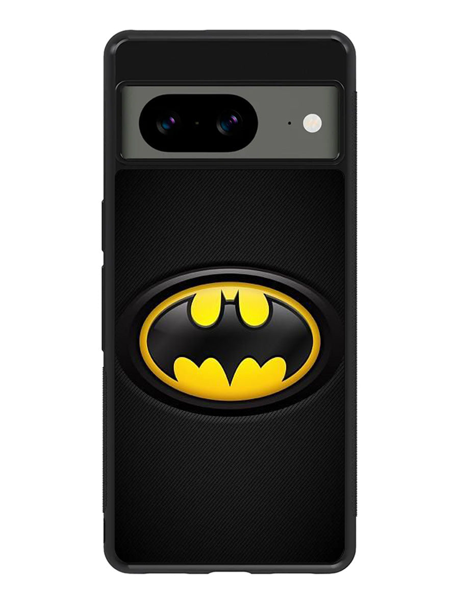 Batman Logo 2nd Google Pixel 8a Case