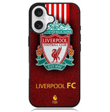 liverpool Case iPhone 16 BC2443