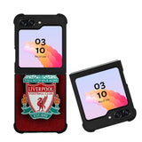 liverpool Case Samsung Galaxy Z Flip 5 5G BC2443