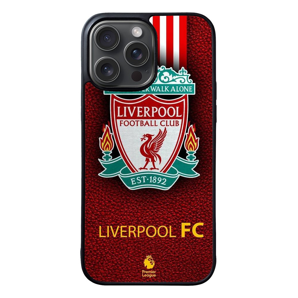 liverpool Case iPhone 15 Pro BC2443