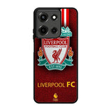 liverpool Motorola Moto G 5G 2025 Case BC2443
