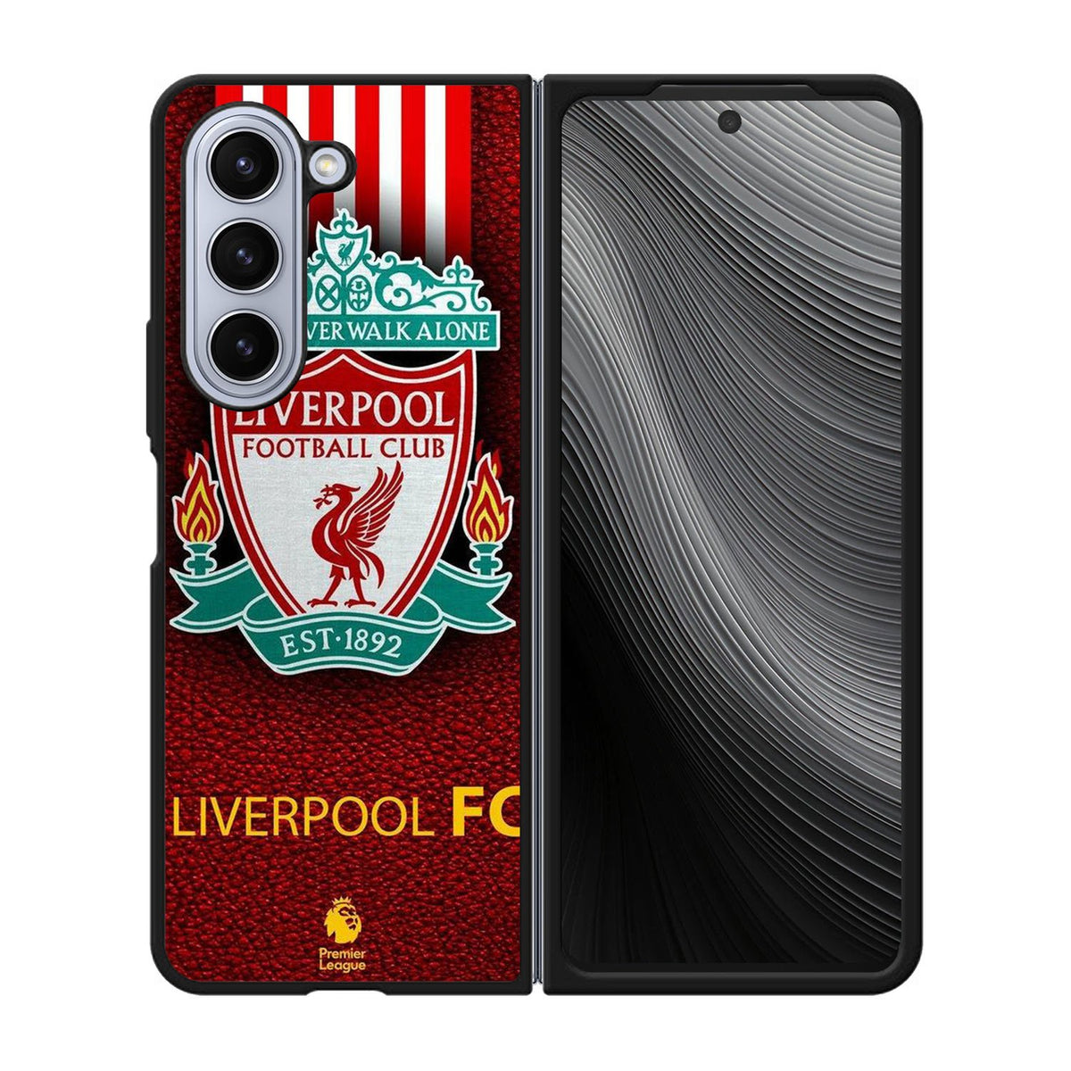 liverpool Case Samsung Galaxy z Fold 5 5G BC2443
