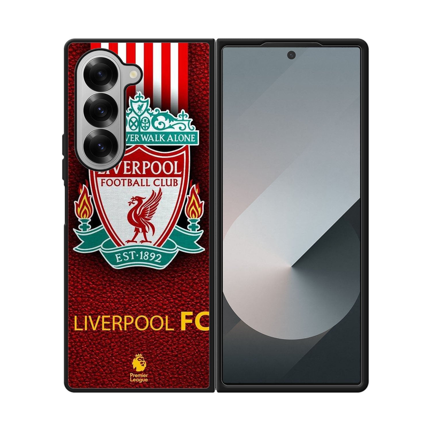 liverpool Case Samsung Galaxy Z Fold 6 5G BC2443