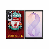 liverpool Samsung Galaxy Z Fold 8 Case BC2443