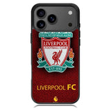 liverpool iPhone 17 Pro Max Case BC2443