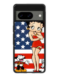 Betty Boop 3rd Google Pixel 8a Case
