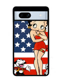 Betty Boop 3rd Google Pixel 7A Case