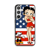 Betty Boop 3rd Samsung Galaxy A26 Case FE1192