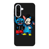 stitch and mickey mouse Samsung Galaxy A56 Case FE1537