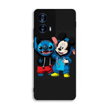 stitch and mickey mouse Motorola Moto G Power 5G 2024 Case FE1537