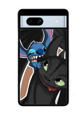 stitch toothless Google Pixel 7A Case