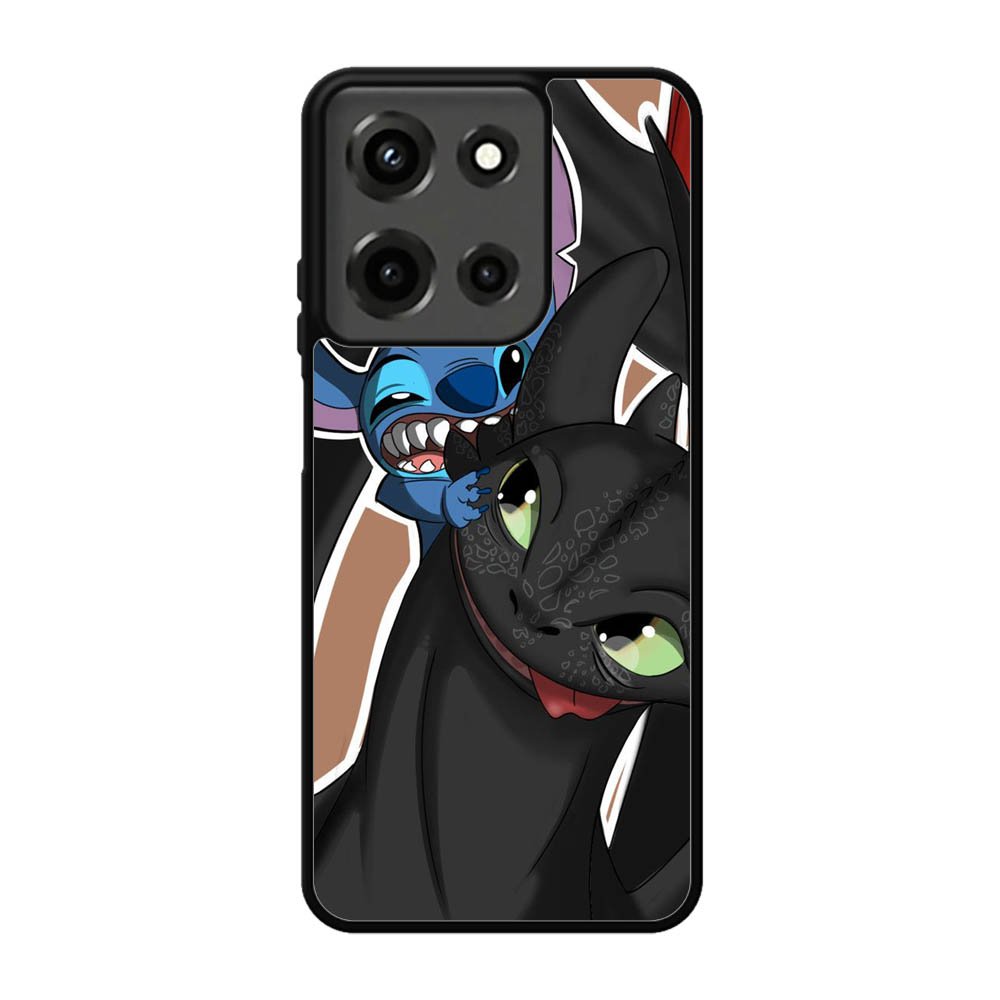 stitch toothless Motorola Moto G 5G 2025 Case FE6325